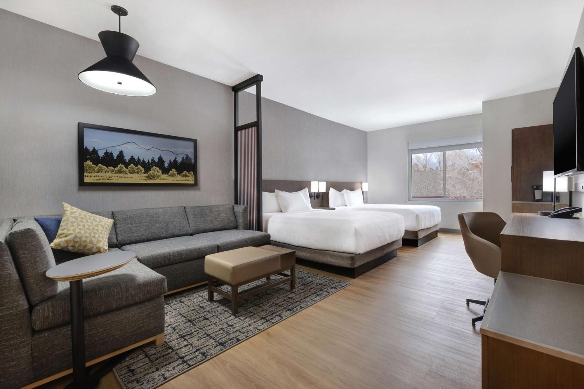 Hyatt Place Flagstaff Dış mekan fotoğraf