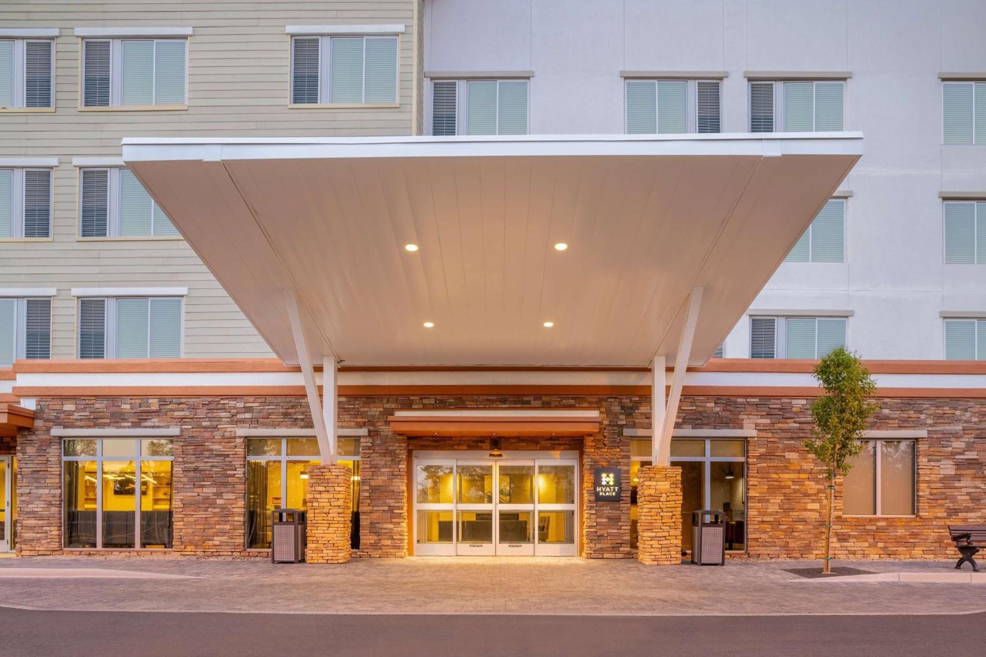 Hyatt Place Flagstaff Dış mekan fotoğraf
