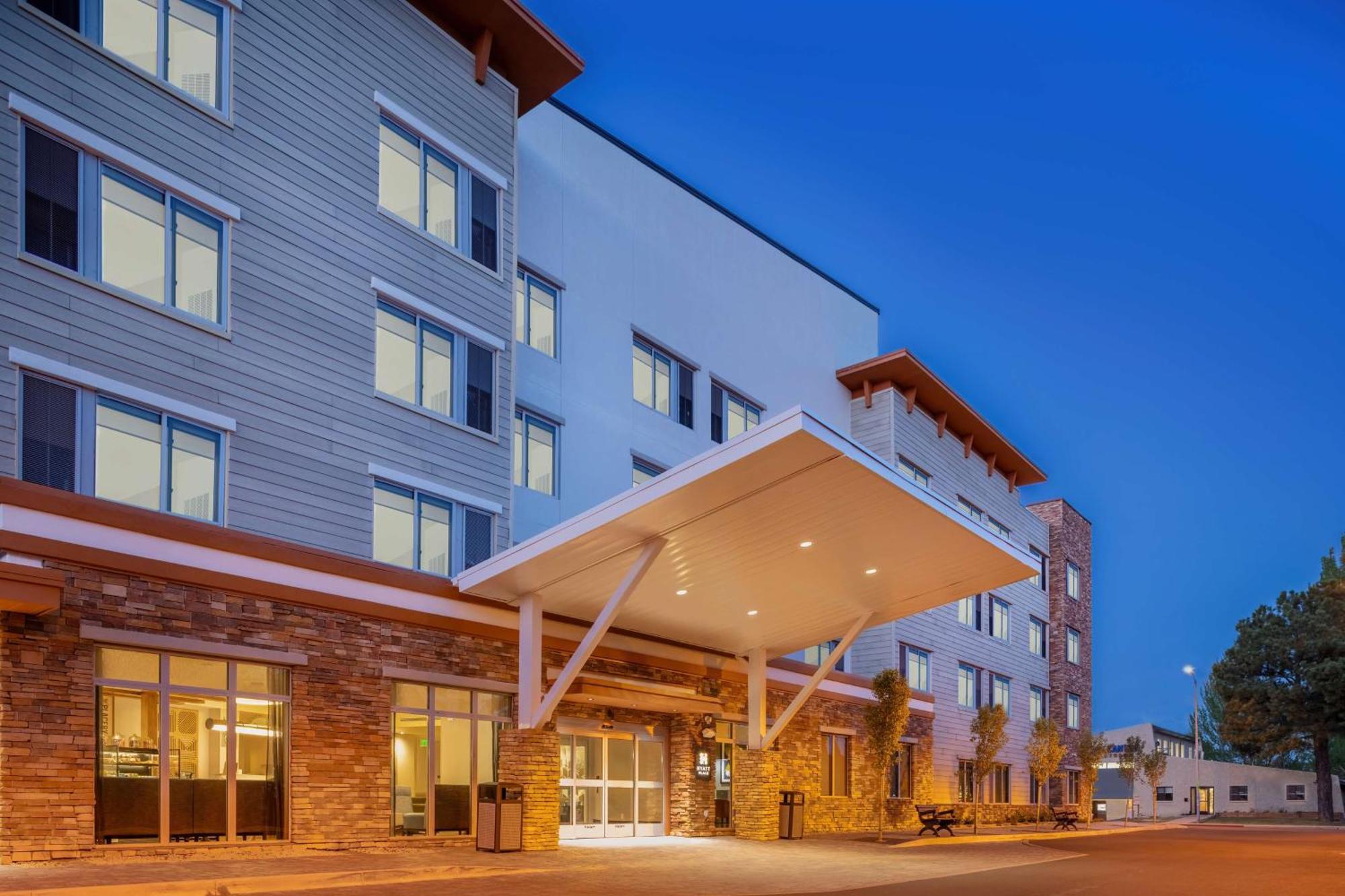 Hyatt Place Flagstaff Dış mekan fotoğraf
