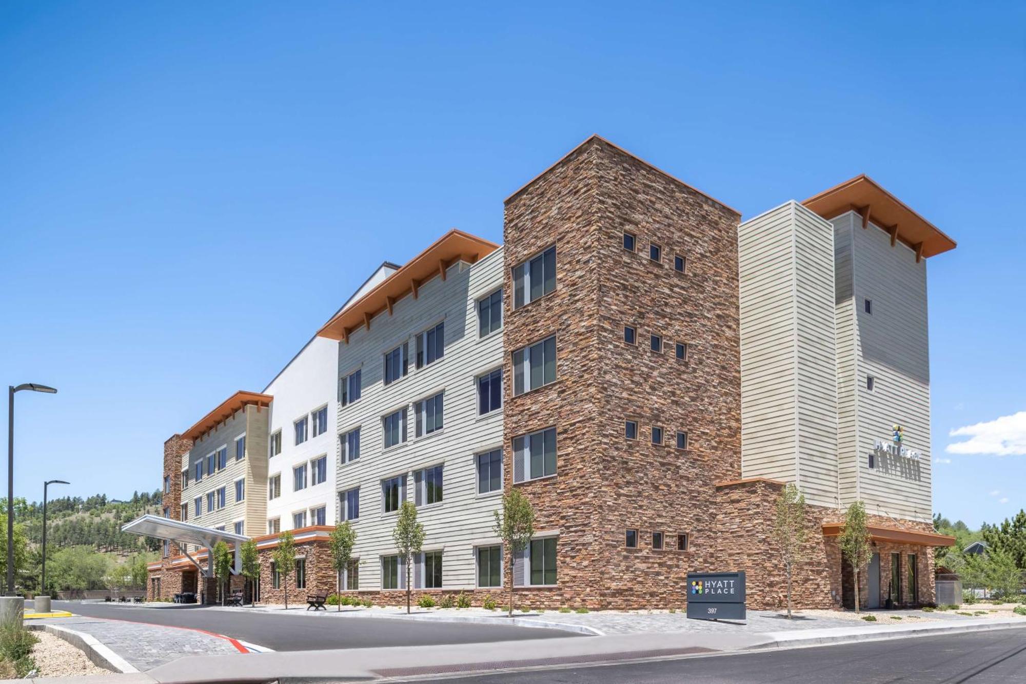 Hyatt Place Flagstaff Dış mekan fotoğraf