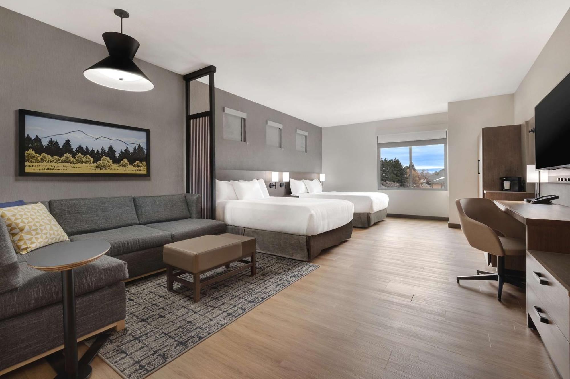Hyatt Place Flagstaff Dış mekan fotoğraf