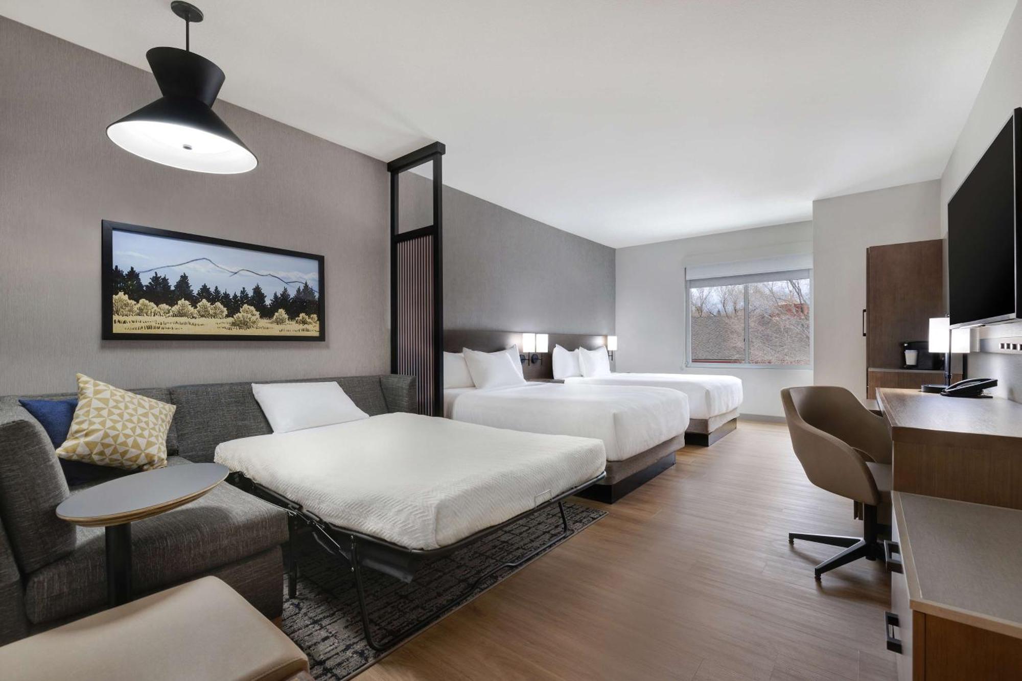 Hyatt Place Flagstaff Dış mekan fotoğraf