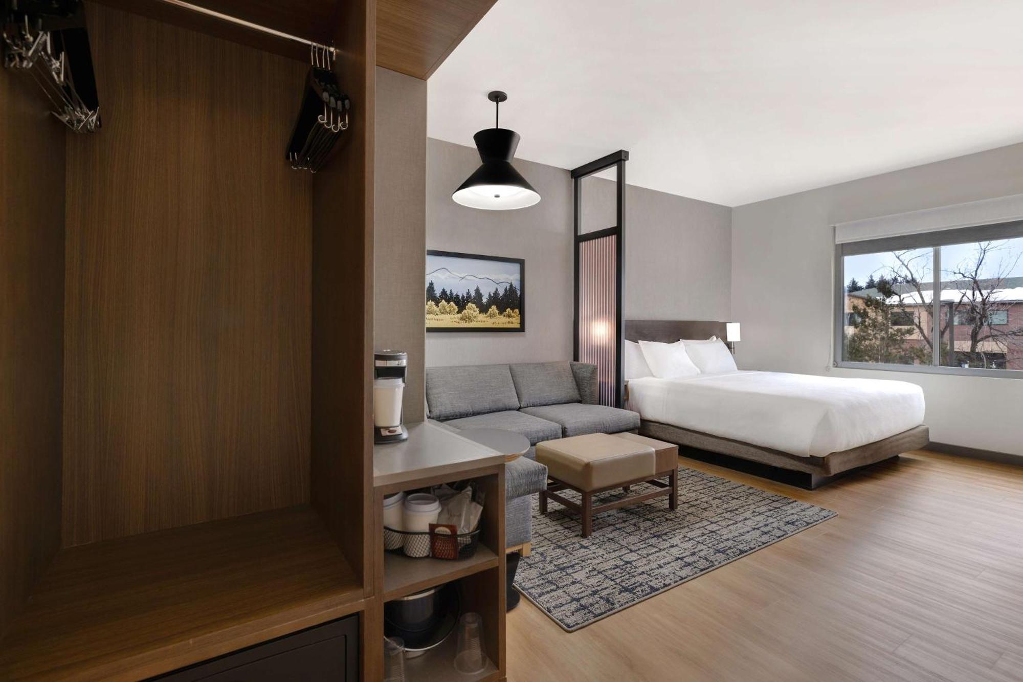 Hyatt Place Flagstaff Dış mekan fotoğraf