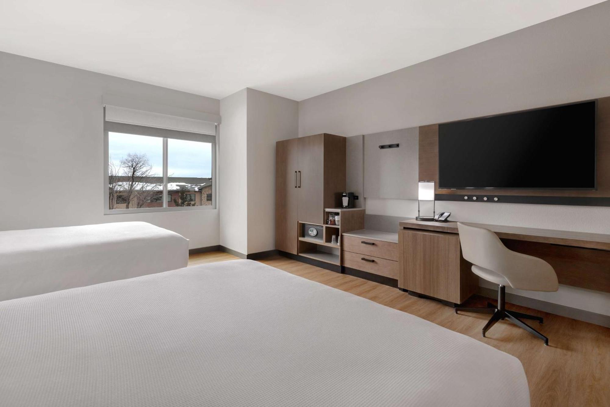 Hyatt Place Flagstaff Dış mekan fotoğraf